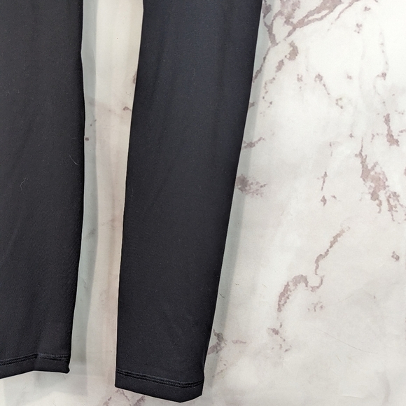 Everlane The Perform Legging Regular Black ReNew Full Length 28 Inseam NEW - Picture 12 of 13